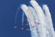 Red Arrows 4830