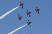 Red Arrows 4845