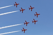 Red Arrows 4857