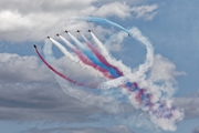 Red Arrows Tornado 3898