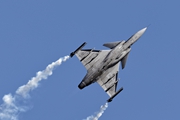 SAAB JAS-39C Gripen, Swedish Air Force 