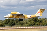 Antonov An-74T 'Coaler' transport aircraft (Egyptian Air Force)