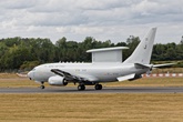 Boeing Wedgetail AEW.1  (RAF) Touch and Go