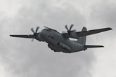 Leonardo C-27J Spartan (Italian Air Force)