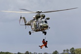 PZL-Swidnik W3A Sokol. SAR Demo (Czech Air Force)