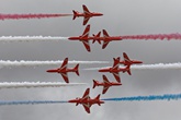 Red Arrows 5-4 Cross on Sunday 