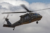Sikorsky Hkp16 (UH-60) Black Hawk
