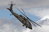 Sikorsky Hkp16 (UH-60) Black Hawk