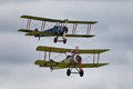 Avro 504K and Sopwith Pup 4647