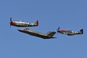 F-35A P-47 P-51 7472