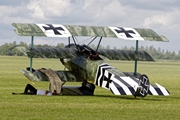Fokker Dr1 Dreidecker static 9712