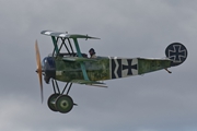 Fokker Dreidecker 0124