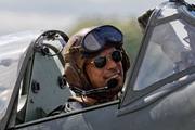 Pilot Spitfire RM297 Baptiste Salis 0080