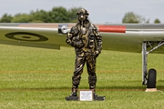 Pilot Statue 9146