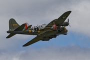 Sally B and P-47 9172