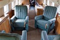Pan Am Dakota interior